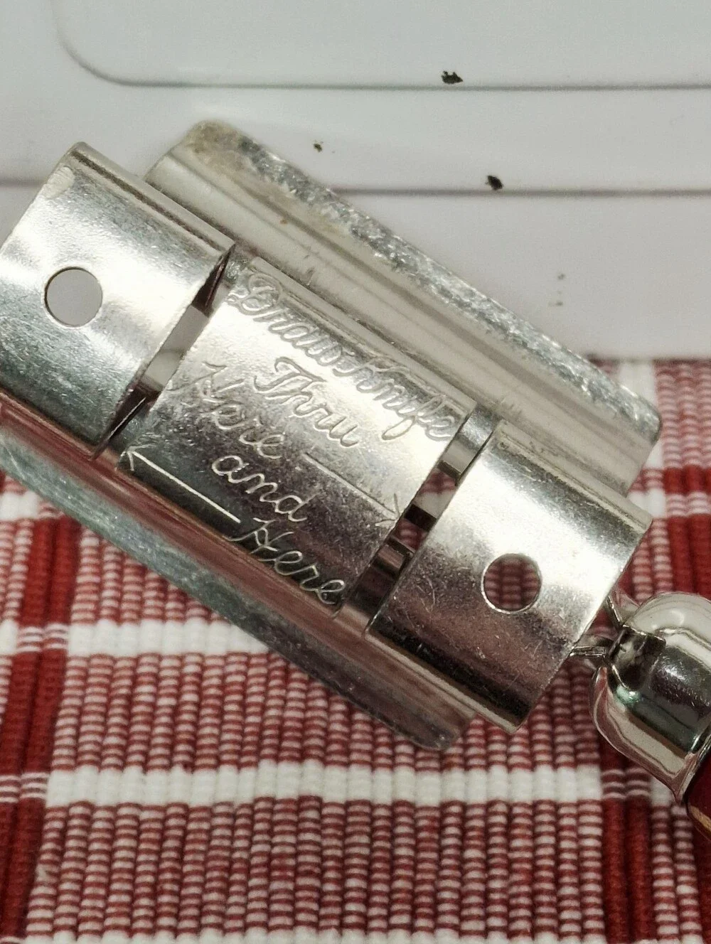 A&J vintage ekco